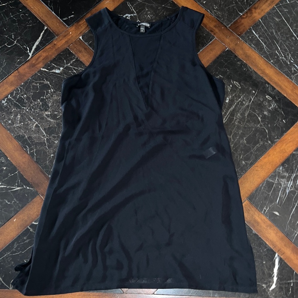 Express Tunic Like Top